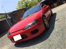 出かけるところがない時は洗車に限る