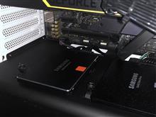 SSDを増設したよ
