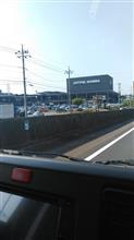 宇都宮インターパークへ