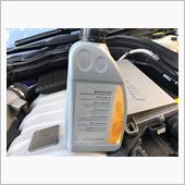 パワステフルード交換
