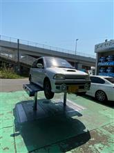 タイヤ交換の1日