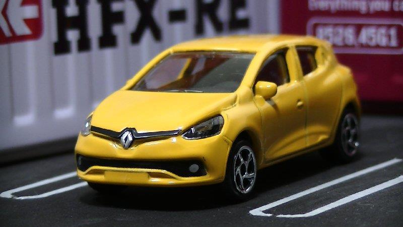 Majorette：RENAULT CLIO SPORT｜やまっちAPのブログ｜Always