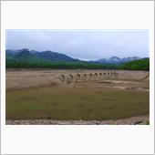 タウシュベツ川橋梁 2019 ...