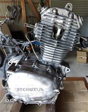 失敗が失敗を知らしめたお話　SL125S