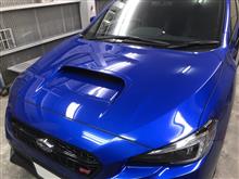30％OFF！！　20周年記念！　5年保証！　ボディガラスコーティング　アークバリア２１施工　メンテナンス工賃無料　愛知県豊田市　倉地塗装　ＫＲＣ 