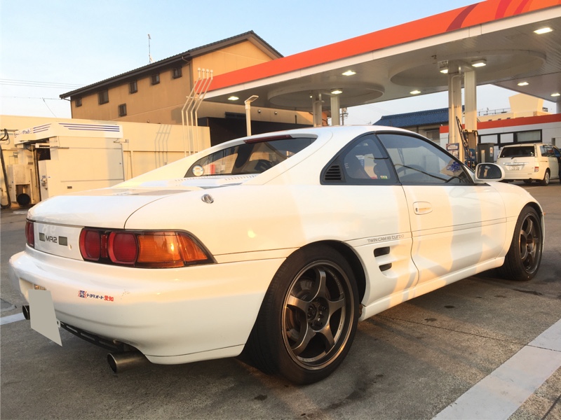 洗車 Sw Lock On のブログ 気ままに カーライフ みんカラ