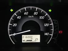 キリ番 16000km♪