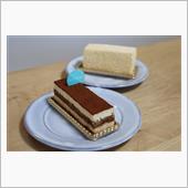 チーズ濃厚ケーキ・・・トゥジ ...
