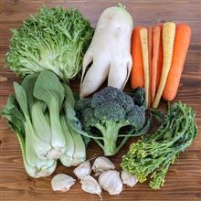 無印良品は規格外の野菜売ります