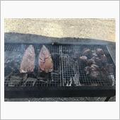 ホームBBQ