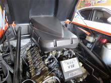 Diablo GTR エアーフィルター交換