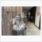 昨日は散歩に