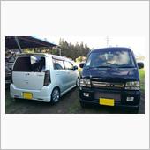 愛車と出会って8年！