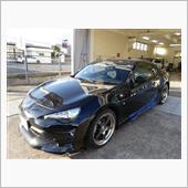 トヨタ ８６にソニックプラス ...