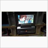 DVDプレーヤー追加！