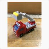 ダイソーのプチブロック作って ...