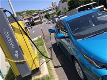 急速充電休止