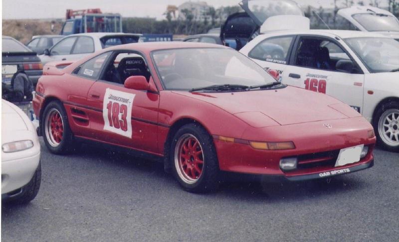 過去の愛車 トヨタ Mr2 Gts Sw Sideway01のブログ Sideway01のページ みんカラ 過去の愛車 トヨタ Mr2 Gts Sw Sideway01のブログ Sideway01のページ みんカラ
