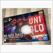 シャア専ガンプラ作ってみた