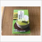 セブンイレブンの玄米茶ティー ...