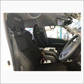 運転席･助手席ともに“REC ...