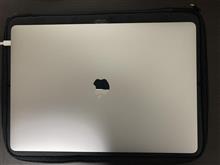 MacBook Proで初投稿（笑）
