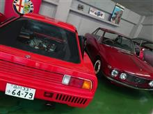 2019年・お盆・北関東ぶらり車の旅Day3 河口湖自動車博物館