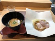 気になってた限定つけ蕎麦