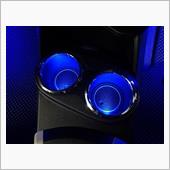 トヨタＡＱＵＡ　ＬＥＤ取付・ ...