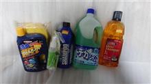 カーシャンプー