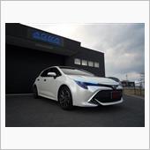 カローラスポーツ　シーケンシ ...