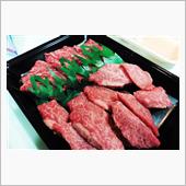 おうちごはん☆阿波牛で焼肉♪ ...