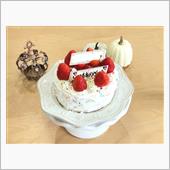 母の日ケーキを作ったよ