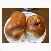 ソーセージパン＆チョコナッツ ...