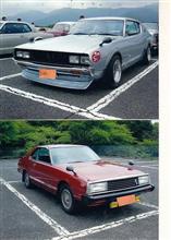 もちやでのケンメリ&ジャパン もちやでのケンメリ&ジャパン