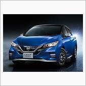 日産リーフ AUTECHのイ ...