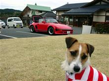 2006年4月22日、９３０で和紙のふるさと小川町へ