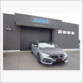 シビックＦＫ　ボンネットカー ...