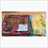 特製香ばしダレが旨い！牛カル ...