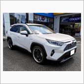 人気のRAV4、こんなホイー ...