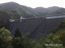 【６日目⑨】長谷ダム [2019年GW◆京都府北部～兵庫県ツーリング]