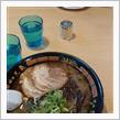 娘とラーメン