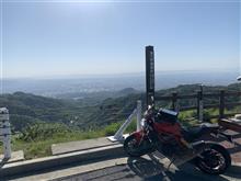 ぶらっと早朝お散歩ツーリング
