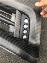 WRX D型以降用デイライト開発中
