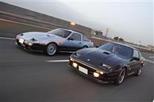 2台とも異なるアプローチって感じで良いね