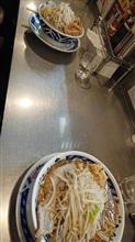 初次郎系ラーメン