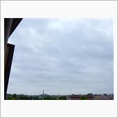 ５月１６日　雨模様になりそう ...