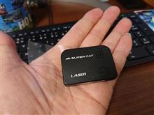 思ったより小さいです　ユピテル　LS10