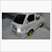 ダイソーのリモコンライトを入 ...