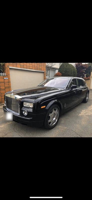 コロナで亡くなった志村けんの愛車ロールスロイス ファントム 買い手が決まる ブルーバード910sssのブログ ブログ最高 みんカラ